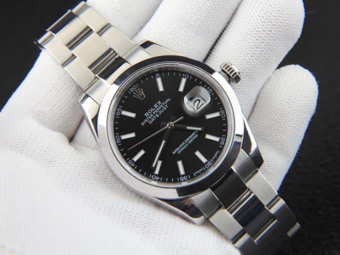 定番人気売れ筋ロレックス コピー 時計 Rolex デイトジャスト シリーズ メンズ 自動巻き