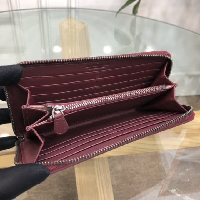 人気高級 ボッテガヴェネタ財布コピー 2020新品注目度NO.1 Bottega Veneta 男女兼用 長財布 - 画像 (7)