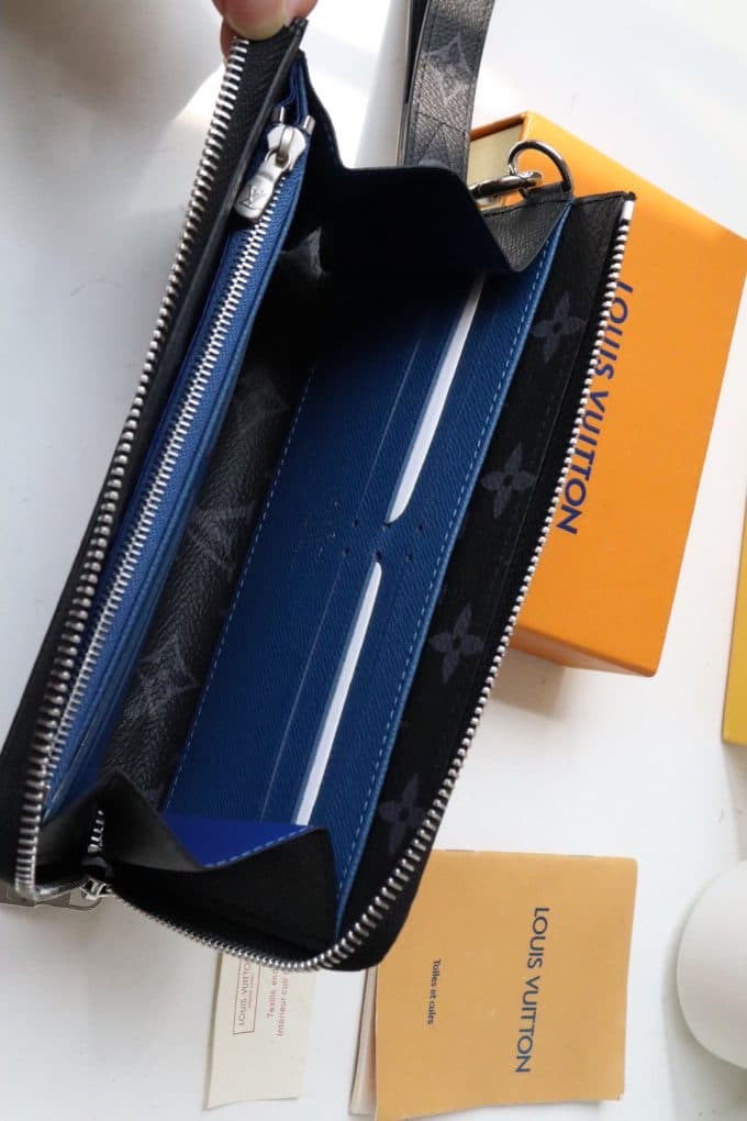 ルイヴィトン財布コピー 2022新品注目度NO.1 Louis Vuitton メンズ 長財布 - 画像 (7)