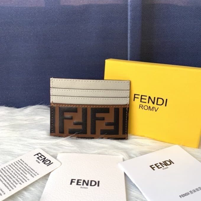 フェンディ財布コピー 定番人気2021新品 FENDI 男女兼用 財布 - 画像 (2)