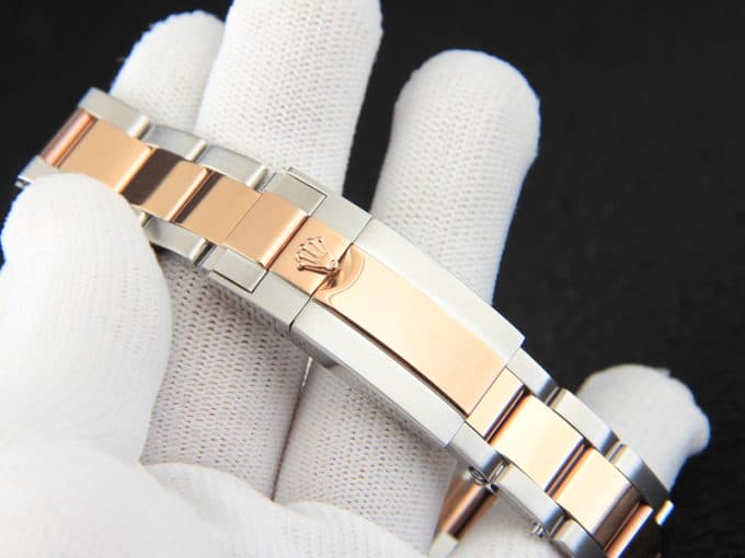 人気売れ筋ロレックス コピー時計 Rolex ヨットマスター シリーズ メンズ 自動巻き - 画像 (7)