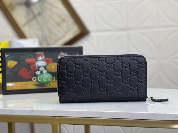 グッチ財布コピー 大人気2021新品 GUCCI メンズ 長財布 - 画像 (2)