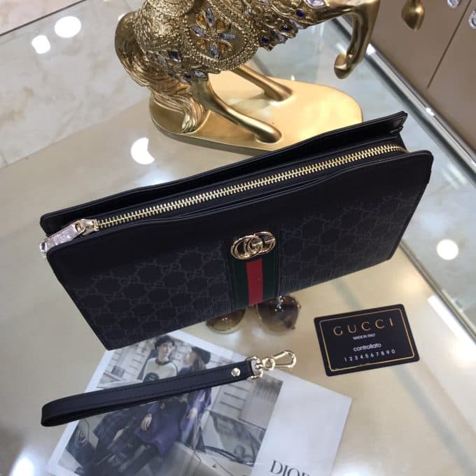 グッチバッグコピー 2022新品注目度NO.1 GUCCI メンズ セカンドバッグ - 画像 (6)