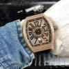 高品質フランクミュラー 時計 スーパーコピー メンズ 自動巻き - 画像 (5)