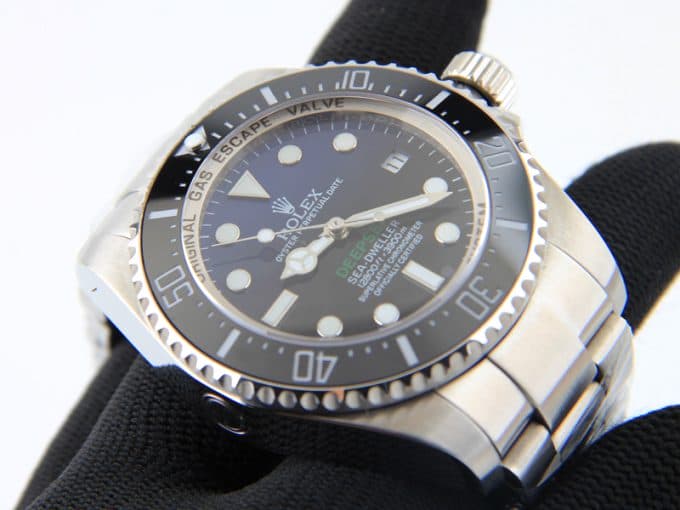 注目度NO.1売れ筋ロレックス コピー時計 Rolex シードゥエラーシリーズ メンズ 自動巻き - 画像 (5)