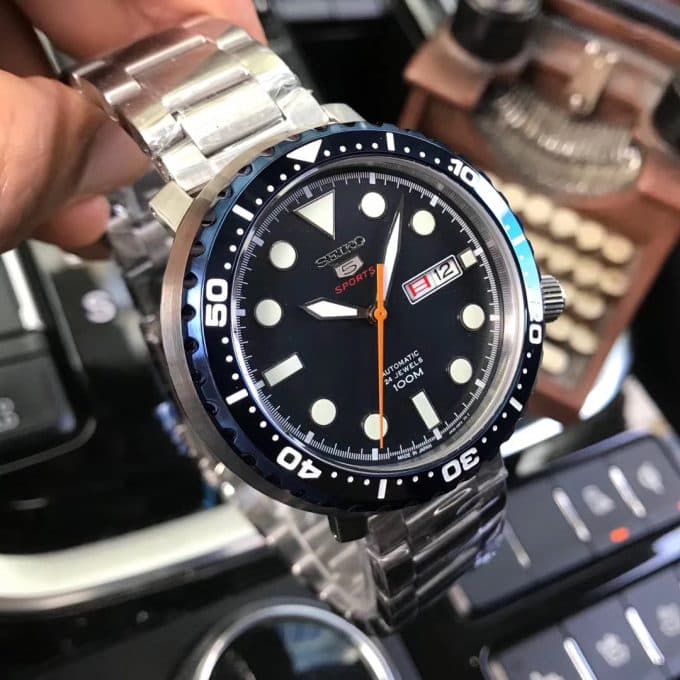 注目度NO.1売れ筋グランドセイコー コピー時計 SEIKO メンズ 自動巻き - 画像 (4)