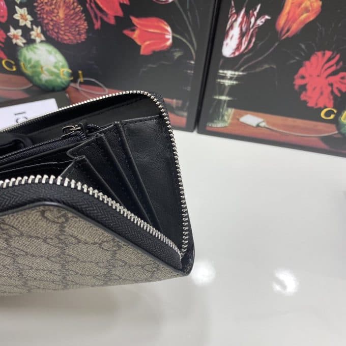 グッチ財布コピー 大人気2021新品 GUCCI 男女兼用 長財布 - 画像 (9)