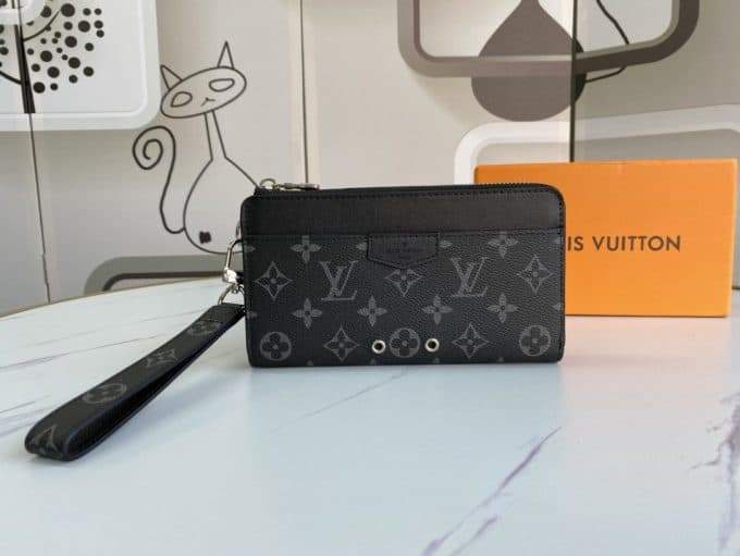 ルイヴィトン財布コピー 大人気2021新品 Louis Vuitton メンズ 長財布