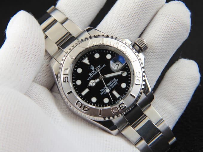 定番人気売れ筋ロレックス コピー 時計 Rolex ヨットマスター シリーズ メンズ 自動巻き