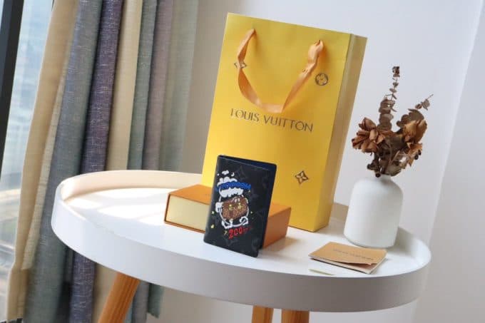 ルイヴィトン財布コピー 定番人気2022新品 Louis Vuitton 男女兼用 財布 - 画像 (2)