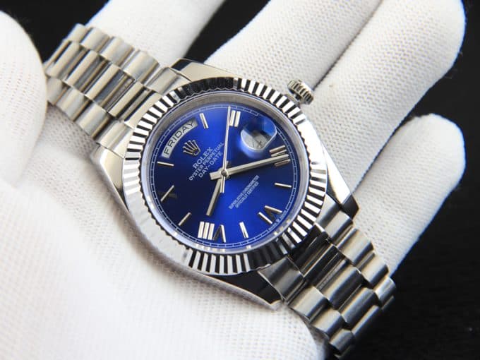 定番人気売れ筋ロレックス コピー 時計 Rolex デイデイト シリーズ メンズ 自動巻き