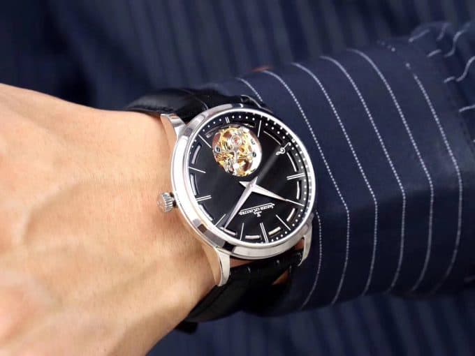 高品質ジャガールクルト 時計 スーパーコピー メンズ 自動巻き4色 - 画像 (6)