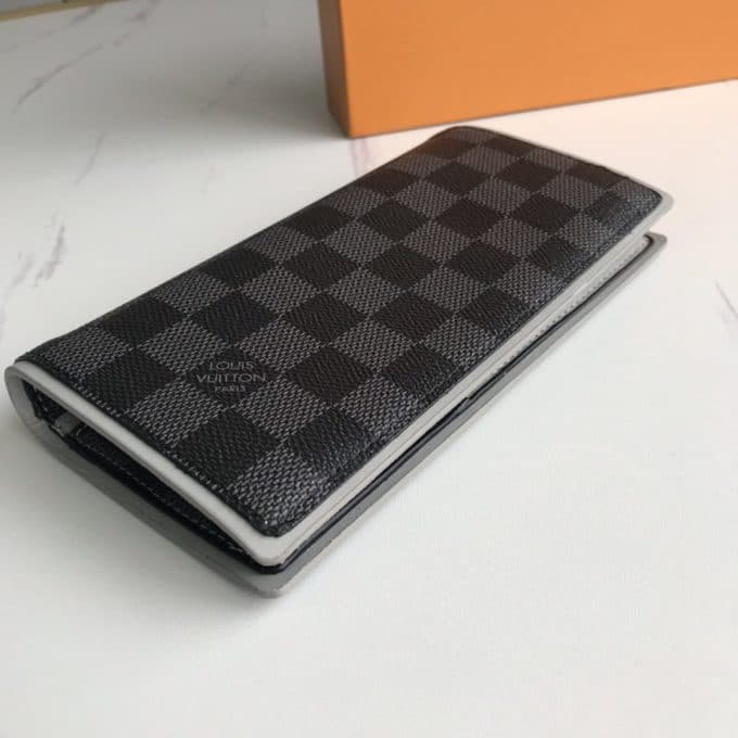 ルイヴィトン財布コピー 定番人気2020新品 Louis Vuitton メンズ 長財布 - 画像 (3)