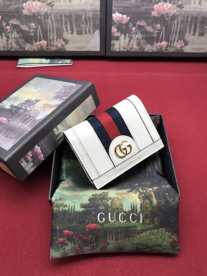 グッチ財布コピー 定番人気2021新品 GUCCI 男女兼用 財布 - 画像 (9)