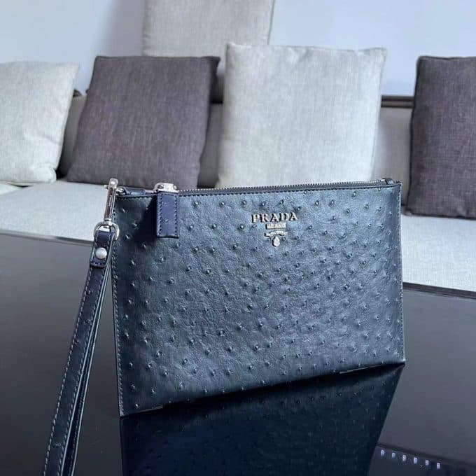 プラダバッグコピー 2022新品注目度NO.1 PRADA メンズ セカンドバッグ - 画像 (4)