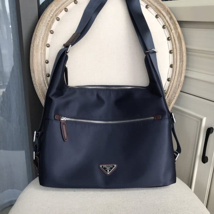 プラダバッグコピー 2022新品注目度NO.1 PRADA メンズ ショルダーバッグ - 画像 (3)