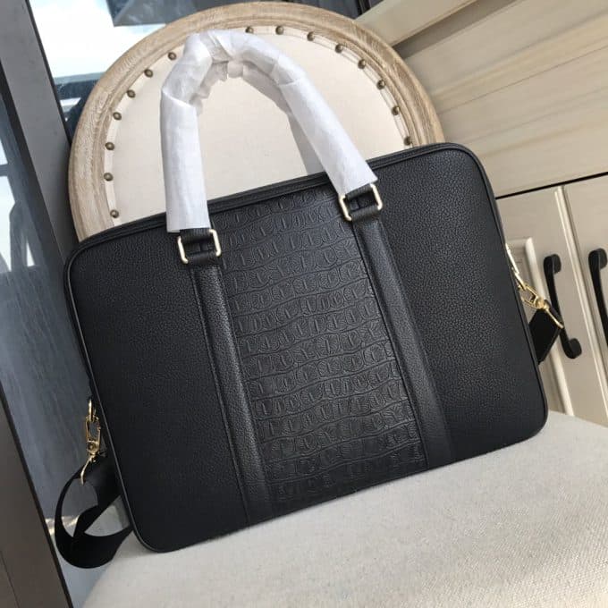 高品質 プラダバッグコピー 大人気2022新品 PRADA メンズ ブリーフケース - 画像 (2)