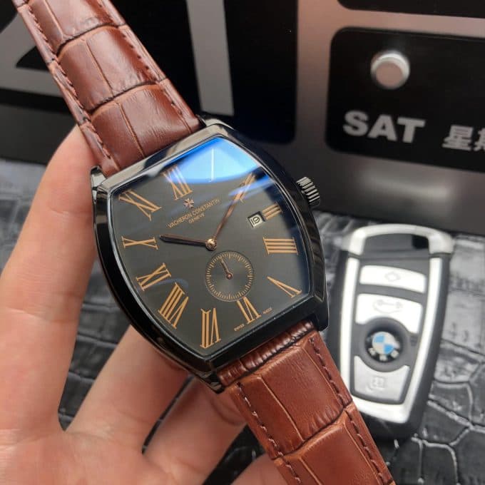 定番人気新品ヴァシュロンコンスタンタン 時計 コピー メンズ 自動巻き 5色 - 画像 (3)