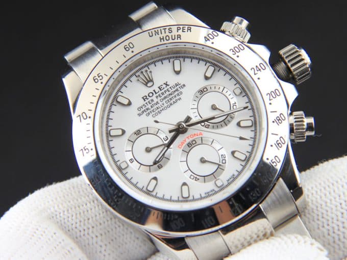 人気売れ筋ロレックス コピー時計 Rolex デイトナ シリーズ メンズ 自動巻き - 画像 (4)