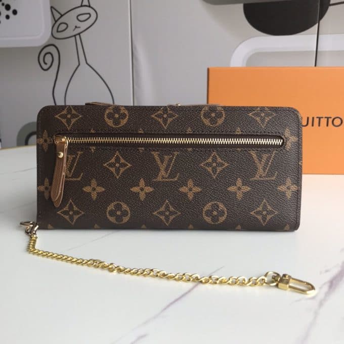 ルイヴィトン財布コピー 大人気2021新品 Louis Vuitton 男女兼用 長財布