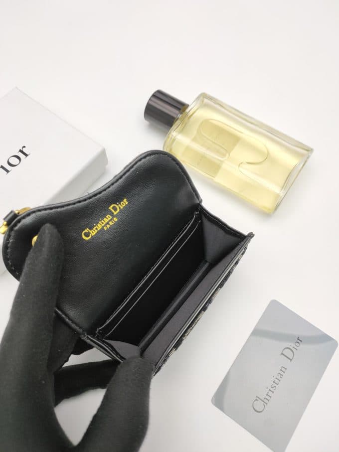ディオール財布コピー 大人気2021新品 Dior 男女兼用 財布 - 画像 (4)