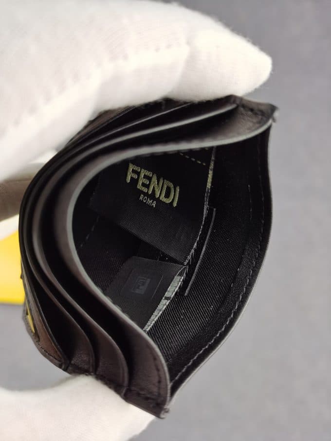 フェンディ財布コピー 2021新品注目度NO.1 FENDI メンズ 財布 - 画像 (6)
