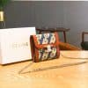 セリーヌ財布コピー 定番人気2021新品 Celine 男女兼用 財布 - 画像 (2)