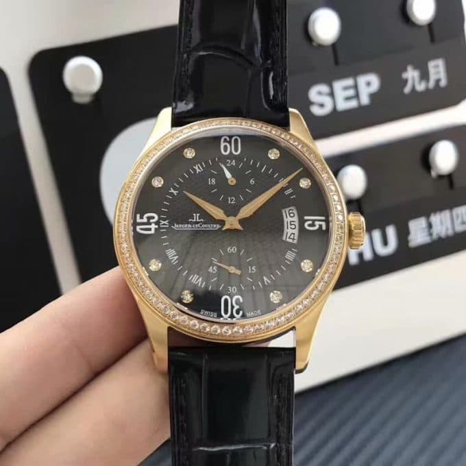 高品質ジャガールクルト 時計 スーパーコピー メンズ 自動巻き 2色 - 画像 (3)