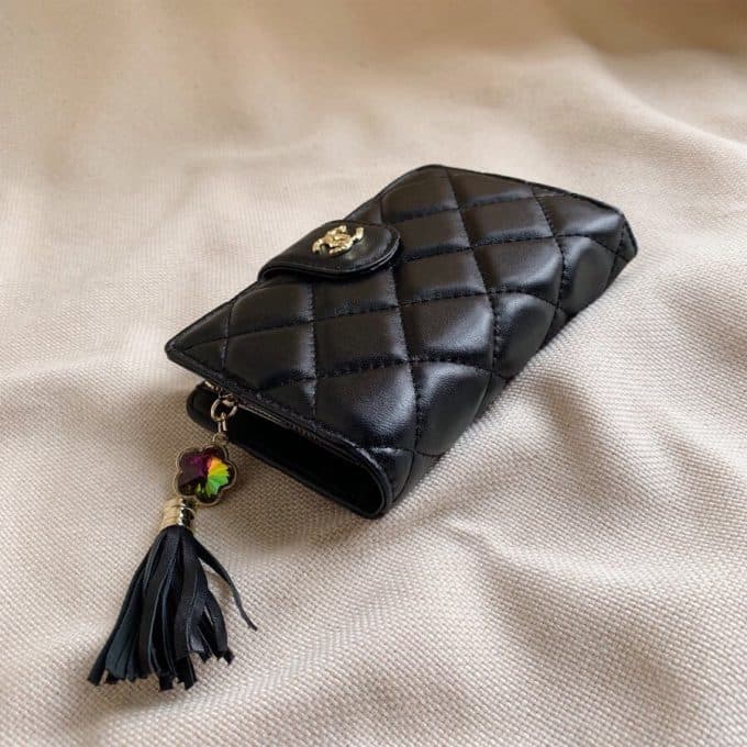 シャネル財布コピー 定番人気2021新品 CHANEL 男女兼用 財布 - 画像 (3)