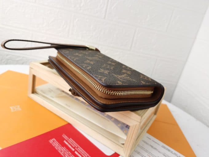 ルイヴィトン財布コピー 2021新品注目度NO.1  Louis Vuitton メンズ 長財布 - 画像 (2)