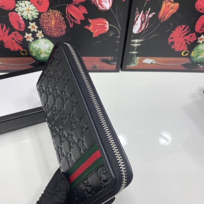 グッチ財布コピー 定番人気2021新品 GUCCI 男女兼用 長財布 - 画像 (7)
