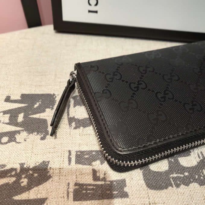 グッチ財布コピー 定番人気2021新品 GUCCI メンズ 長財布 - 画像 (7)