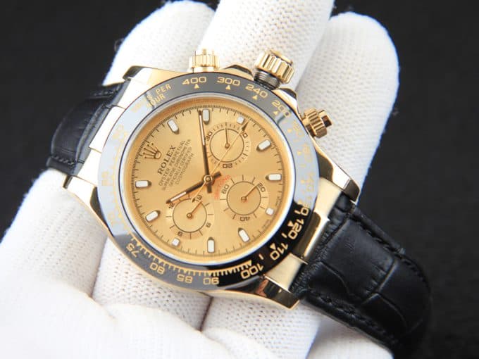 人気売れ筋ロレックス コピー時計 Rolex デイトナ シリーズ メンズ 自動巻き - 画像 (2)