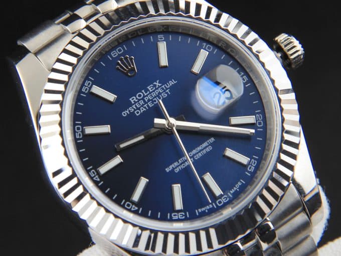 人気売れ筋ロレックス コピー時計 Rolex デイトジャスト シリーズ メンズ 自動巻き - 画像 (4)