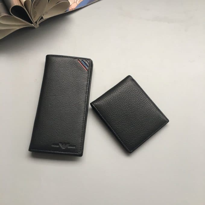 ジョルジオアルマーニ財布コピー 2021新品注目度NO.1 Armani メンズ 長財布 - 画像 (3)