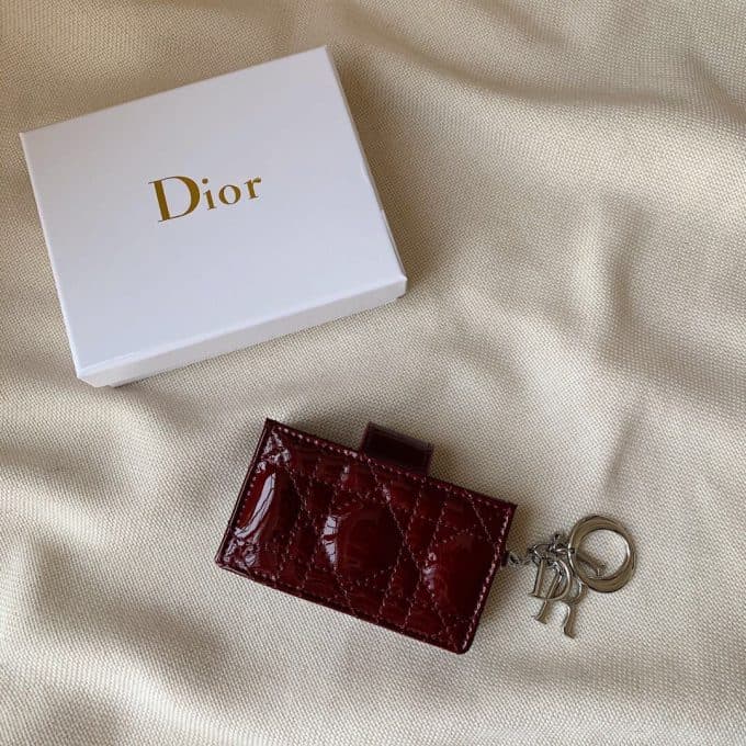 ディオール財布コピー 2021新品注目度NO.1 Dior 男女兼用 財布 - 画像 (2)