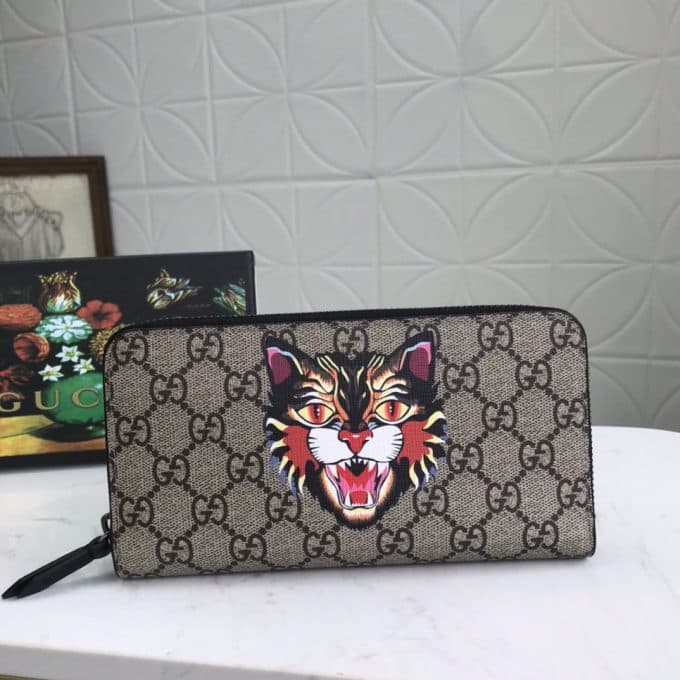 グッチ財布コピー 2021新品注目度NO.1 GUCCI メンズ 長財布