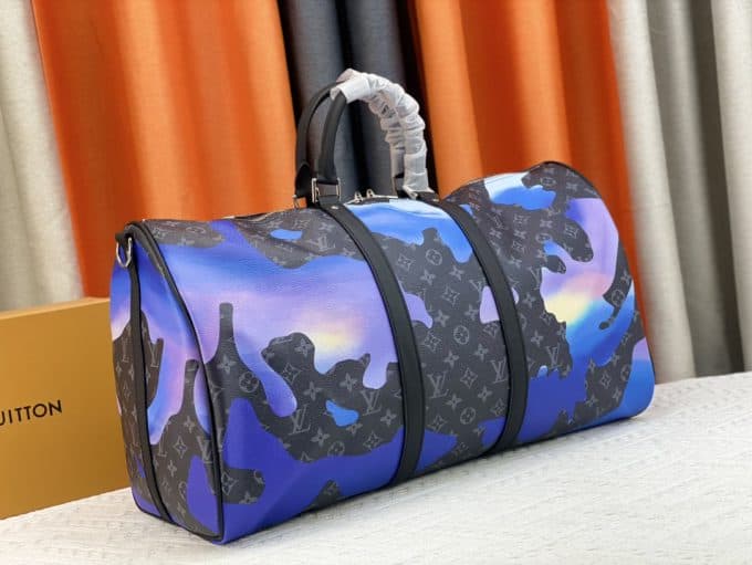 ルイヴィトンバッグコピー 大人気2023新品 Louis Vuitton 男女兼用 ボストンバッグ - 画像 (2)