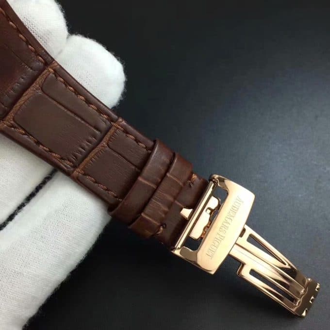 高級人気新品オーデマピゲ 時計 スーパーコピー メンズ 自動巻き - 画像 (7)