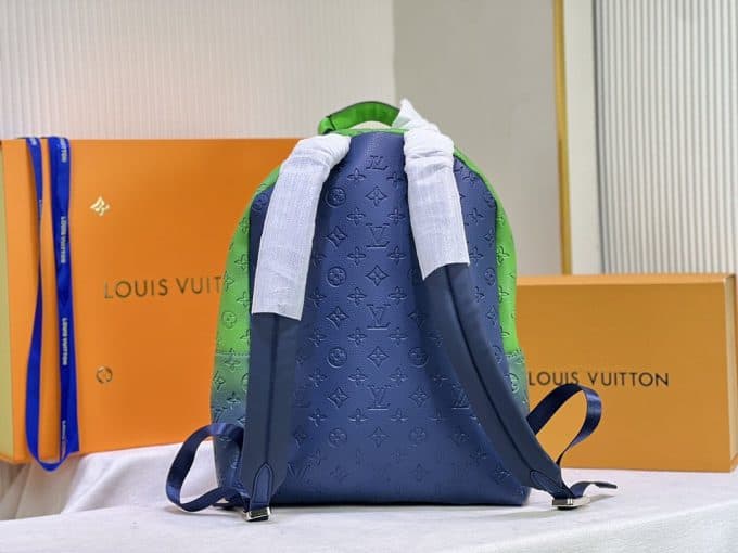 ルイヴィトンバッグコピー 定番人気2022新品 Louis Vuitton 男女兼用 バックパック - 画像 (4)