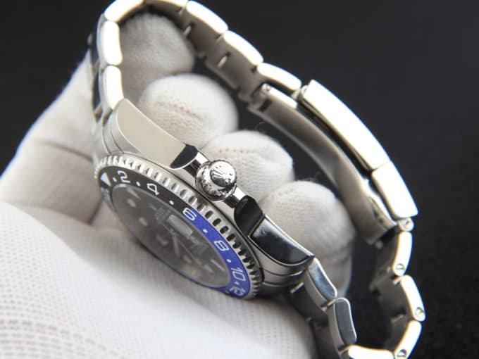 人気売れ筋ロレックス コピー時計 Rolex GMTマスター シリーズ メンズ 自動巻き - 画像 (7)