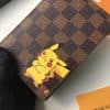 ルイヴィトン財布コピー 大人気2020新品 Louis Vuitton 財布 男女兼用 - 画像 (2)