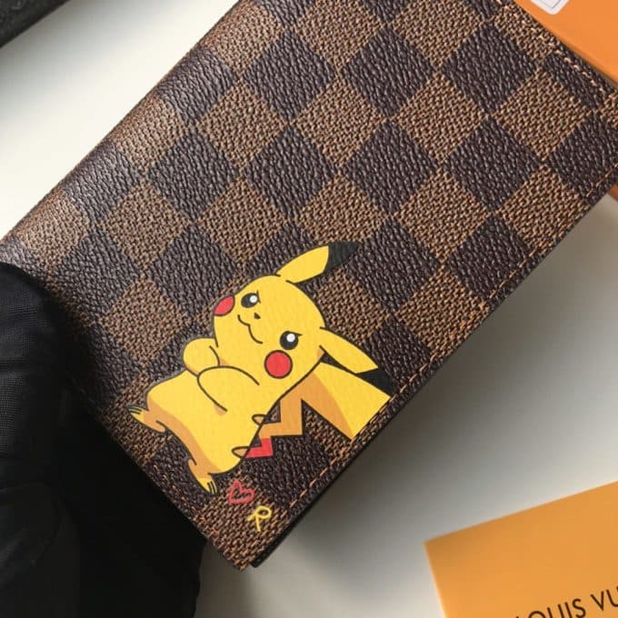 ルイヴィトン財布コピー 大人気2020新品 Louis Vuitton 財布 男女兼用 - 画像 (2)