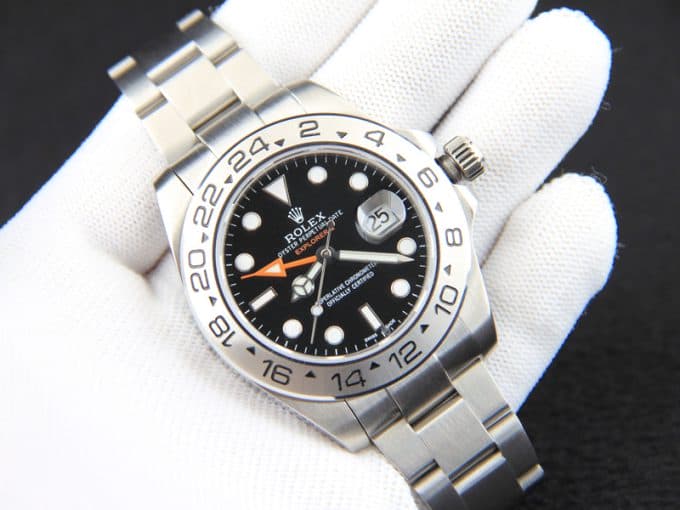 人気売れ筋ロレックス コピー時計 Rolex エクスプローラーシリーズ メンズ 自動巻き