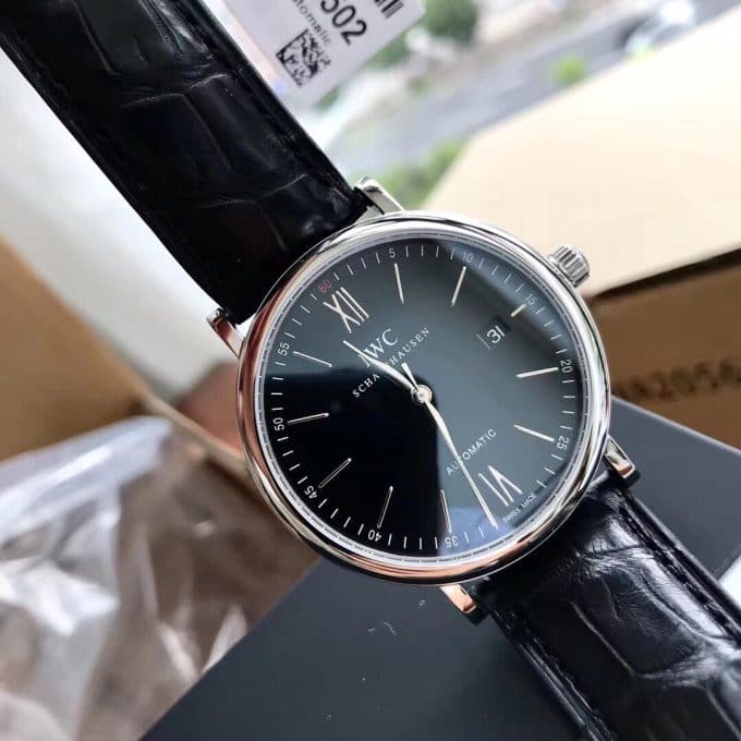 人気高級IWC ポートフィノ コピーシリーズ メンズ 自動巻き - 画像 (4)