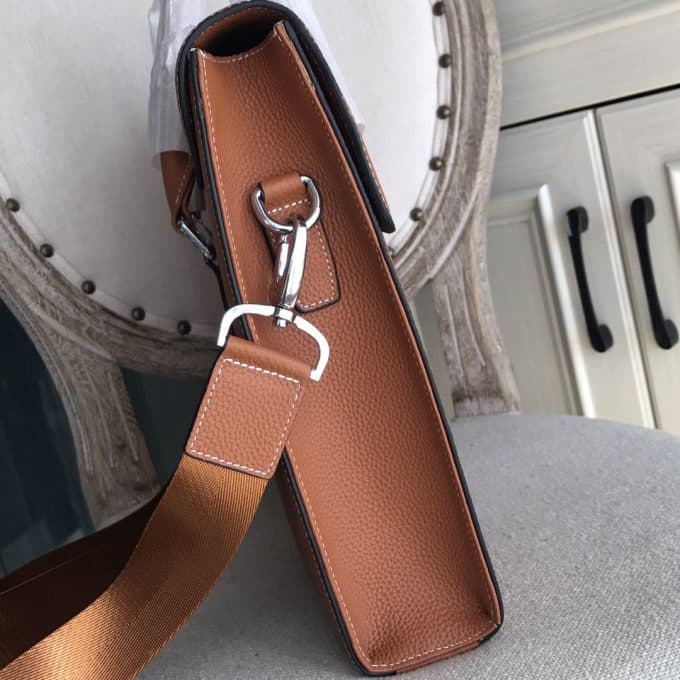 高品質 エルメスバッグコピー 大人気2022新品 HERMES メンズ ブリーフケース - 画像 (6)