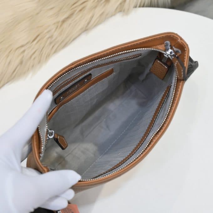 エルメスバッグコピー 定番人気2022新品 HERMES メンズ ショルダーバッグ - 画像 (9)