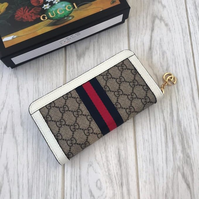 グッチ財布コピー 大人気2020新品 GUCCI 男女兼用 長財布 - 画像 (5)