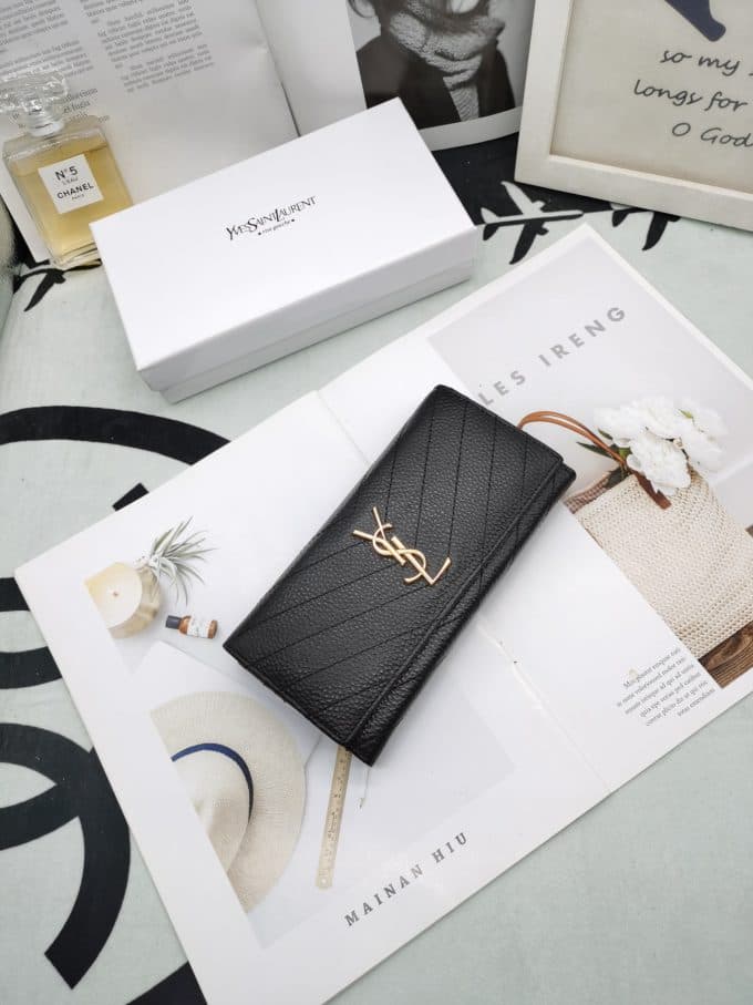 イヴサンローラン 財布コピー 2021新品注目度NO.1 YSL 男女兼用 長財布