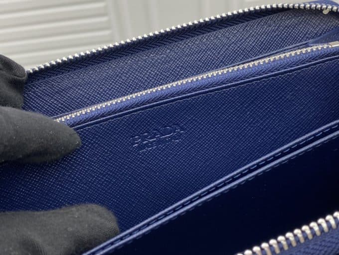 プラダ財布コピー 定番人気2021新品 PRADA メンズ 長財布 - 画像 (9)